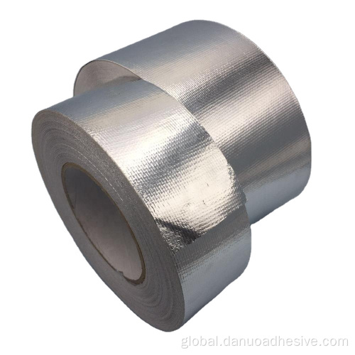 Refrigerator Aluminum Tape Best seller aluminium foil fiberglass reinforced tape Manufactory